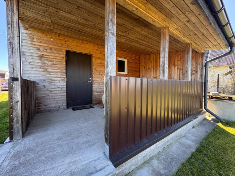 Parduodamas namas Tujų al., Jadagonių k., Kauno r. sav., 64.27 m2 ploto, 2 aukštai 14