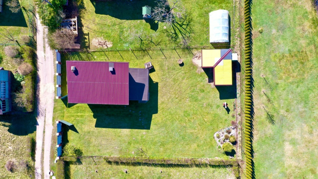 Parduodamas namas Tujų al., Jadagonių k., Kauno r. sav., 64.27 m2 ploto, 2 aukštai 17