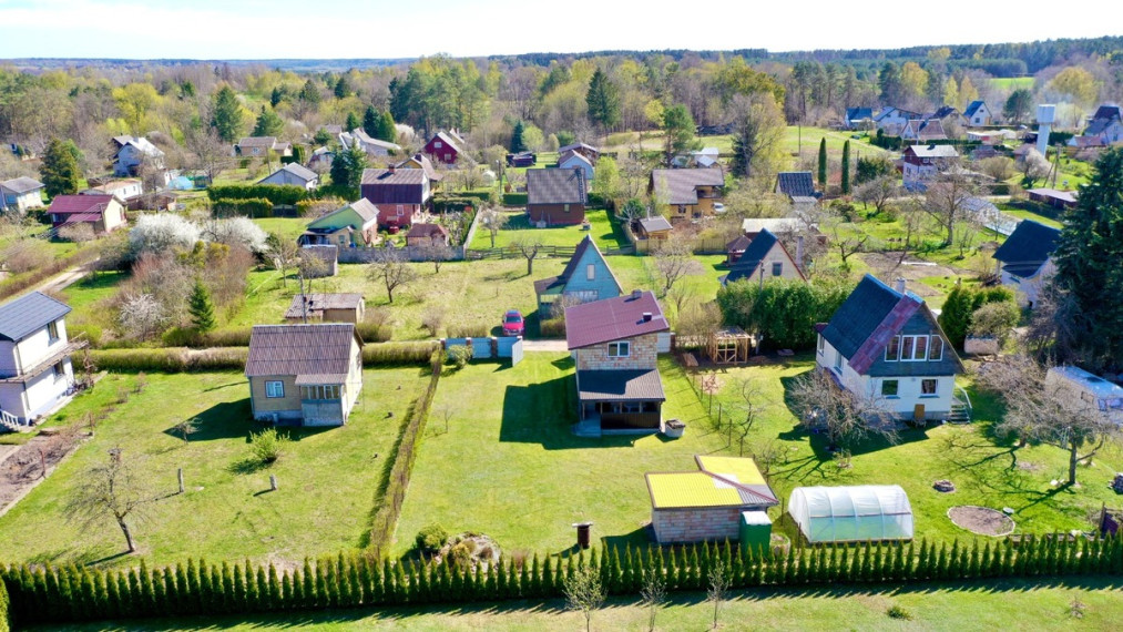 Parduodamas namas Tujų al., Jadagonių k., Kauno r. sav., 64.27 m2 ploto, 2 aukštai 20