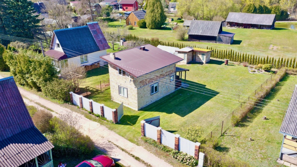 Parduodamas namas Tujų al., Jadagonių k., Kauno r. sav., 64.27 m2 ploto, 2 aukštai 21