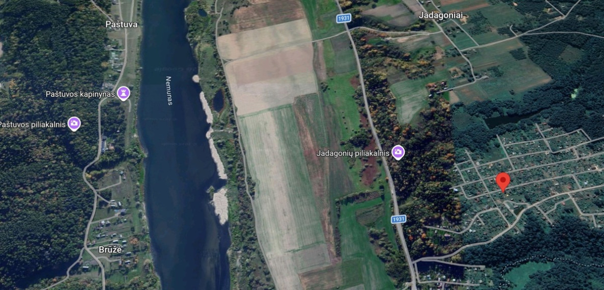 Parduodamas namas Tujų al., Jadagonių k., Kauno r. sav., 64.27 m2 ploto, 2 aukštai 23