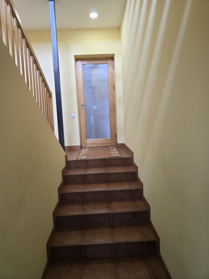 Parduodamas namas Dvaro g., Molainių k., Panevėžio r. sav., 280.80 m² ploto 5 kambariai 10