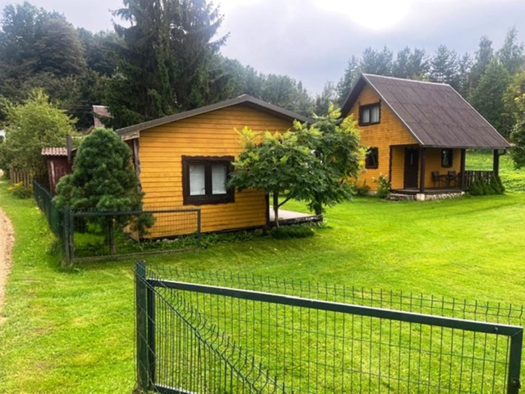 Parduodamas namas Degulių k., Utenos r. sav., 24.71 m² ploto 3 kambariai 2