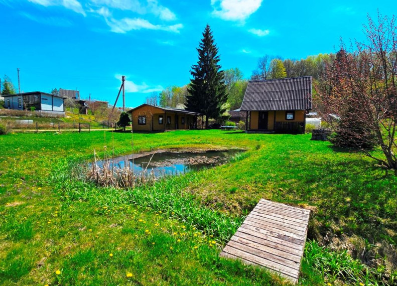 Parduodamas namas Degulių k., Utenos r. sav., 24.71 m² ploto 3 kambariai 15