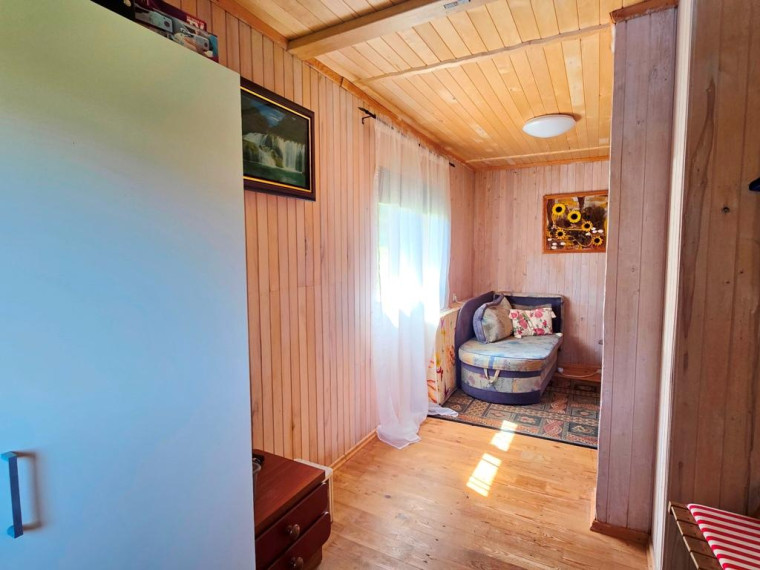 Parduodamas namas Degulių k., Utenos r. sav., 24.71 m² ploto 3 kambariai 6