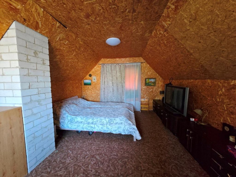 Parduodamas namas Degulių k., Utenos r. sav., 24.71 m² ploto 3 kambariai 8