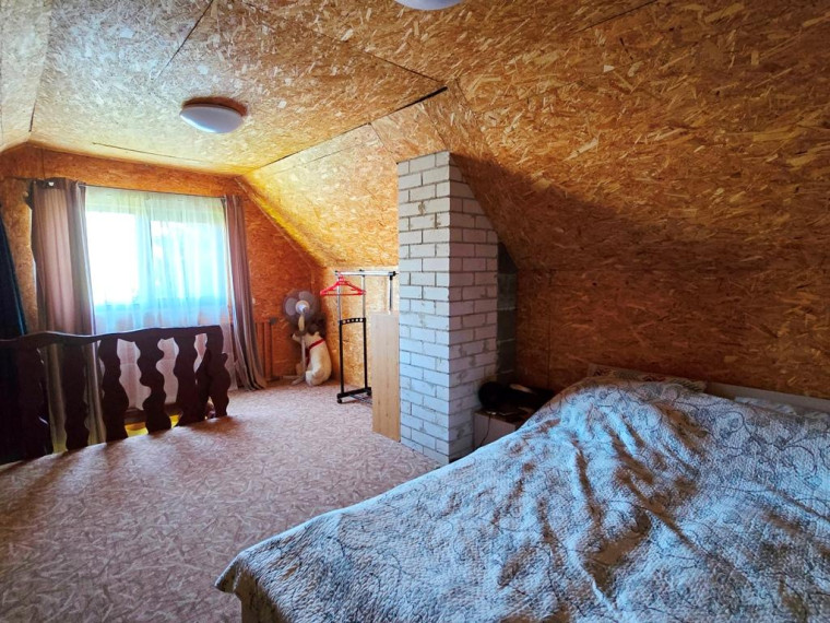 Parduodamas namas Degulių k., Utenos r. sav., 24.71 m² ploto 3 kambariai 9