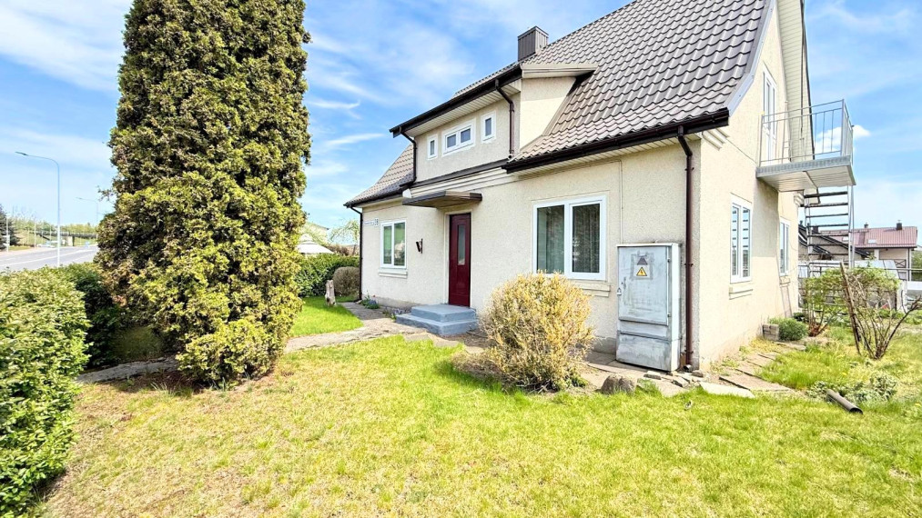 Parduodamas namas J. Basanavičiaus g., Jonavos m., Jonavos r. sav., 99.85 m² ploto 5 kambariai 1