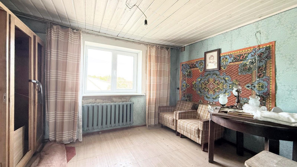 Parduodamas namas J. Basanavičiaus g., Jonavos m., Jonavos r. sav., 99.85 m² ploto 5 kambariai 12