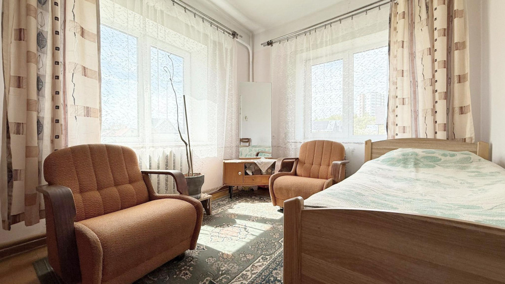 Parduodamas namas J. Basanavičiaus g., Jonavos m., Jonavos r. sav., 99.85 m² ploto 5 kambariai 7