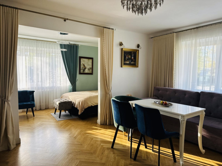 Parduodamas butas M. K. Čiurlionio g., Druskininkų m., Druskininkų sav., 44.00 m² ploto 2 kambariai 5