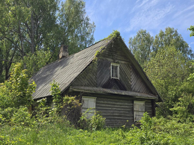 Parduodamas namas Leoniškės vs., Ignalinos r. sav., 88.93 m² ploto 4 kambariai 1