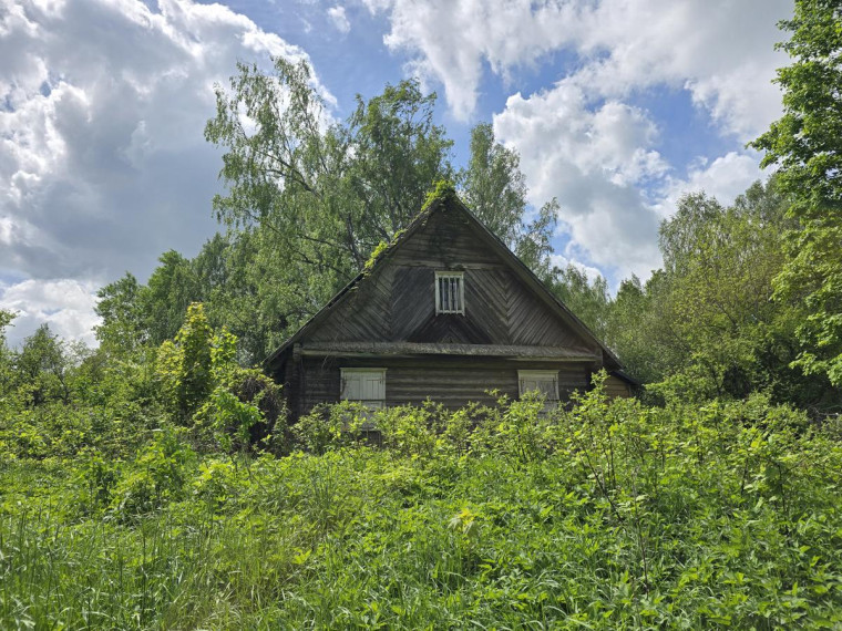 Parduodamas namas Leoniškės vs., Ignalinos r. sav., 88.93 m² ploto 4 kambariai 2