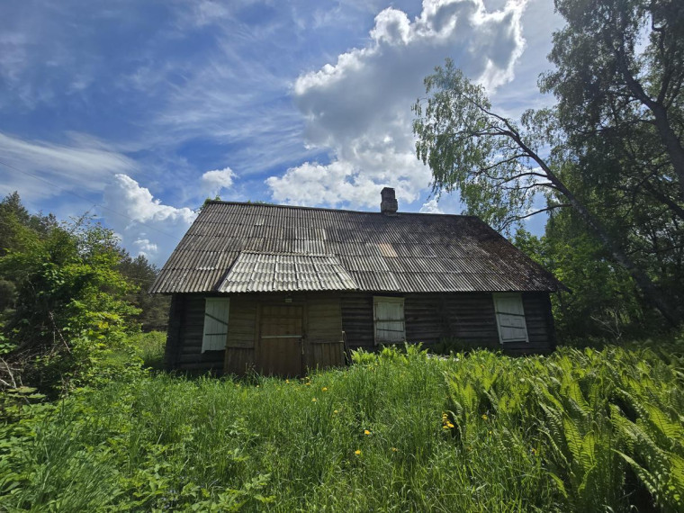 Parduodamas namas Leoniškės vs., Ignalinos r. sav., 88.93 m² ploto 4 kambariai 4