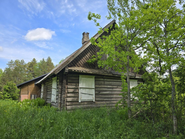Parduodamas namas Leoniškės vs., Ignalinos r. sav., 88.93 m² ploto 4 kambariai 5