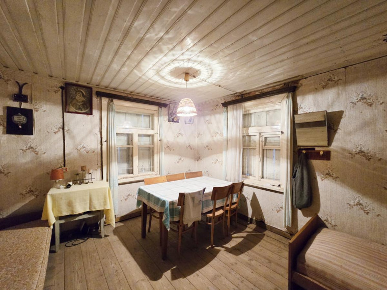Parduodamas namas Leoniškės vs., Ignalinos r. sav., 88.93 m² ploto 4 kambariai 6