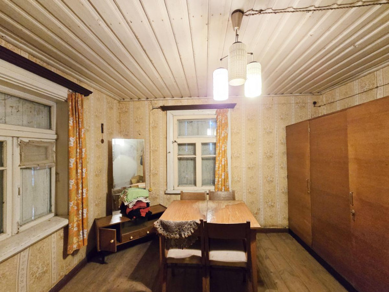Parduodamas namas Leoniškės vs., Ignalinos r. sav., 88.93 m² ploto 4 kambariai 7