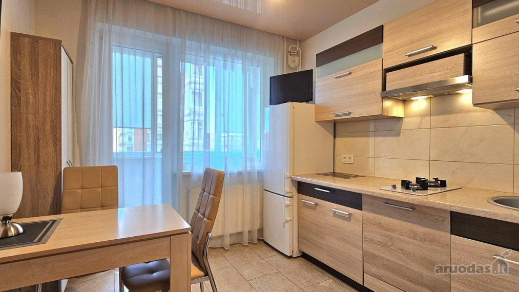 Parduodamas butas Markučių g., Bandužiai, Klaipėdos m., Klaipėdos m. sav., 36.00 m² ploto 1 kambarys 1