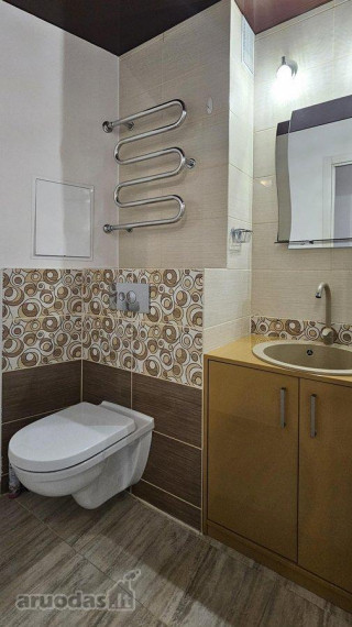 Parduodamas butas Markučių g., Bandužiai, Klaipėdos m., Klaipėdos m. sav., 36.00 m² ploto 1 kambarys 2
