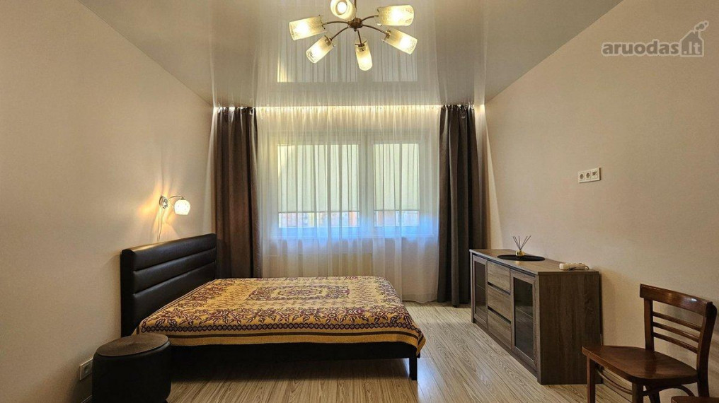 Parduodamas butas Markučių g., Bandužiai, Klaipėdos m., Klaipėdos m. sav., 36.00 m² ploto 1 kambarys 3