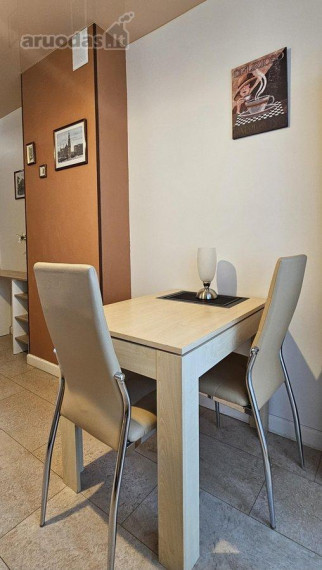 Parduodamas butas Markučių g., Bandužiai, Klaipėdos m., Klaipėdos m. sav., 36.00 m² ploto 1 kambarys 5