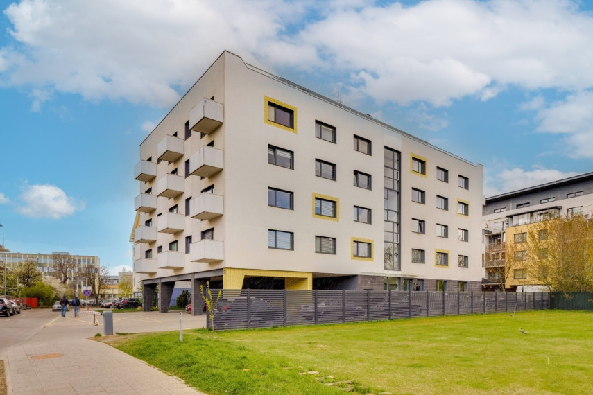 Nuomojamas butas Trimitų g., Vilniaus m., Vilniaus m. sav., 48.32 m2 ploto, 2 kambariai 33