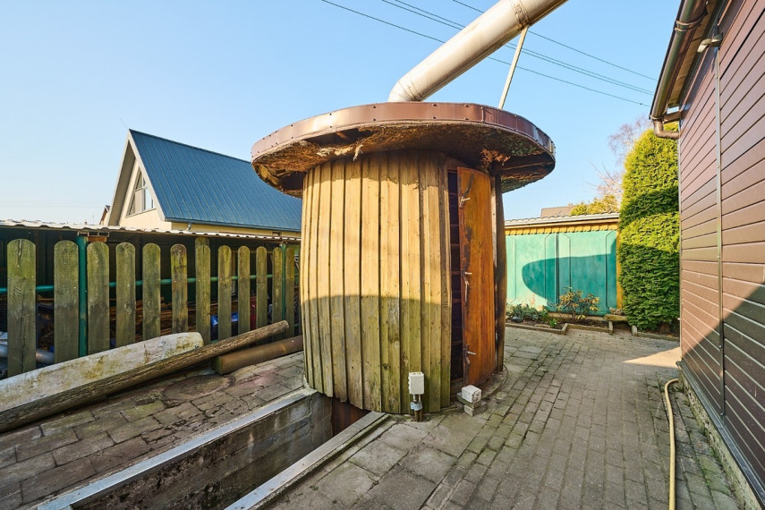 Parduodamos gamybinės, sandėliavimo patalpos Rytojaus g., Girkalių k., Klaipėdos r. sav., 453 m2 ploto 8