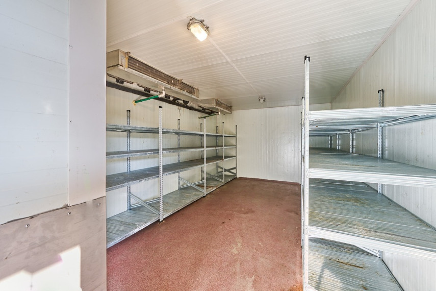 Parduodamos gamybinės, sandėliavimo patalpos Rytojaus g., Girkalių k., Klaipėdos r. sav., 453 m2 ploto 10
