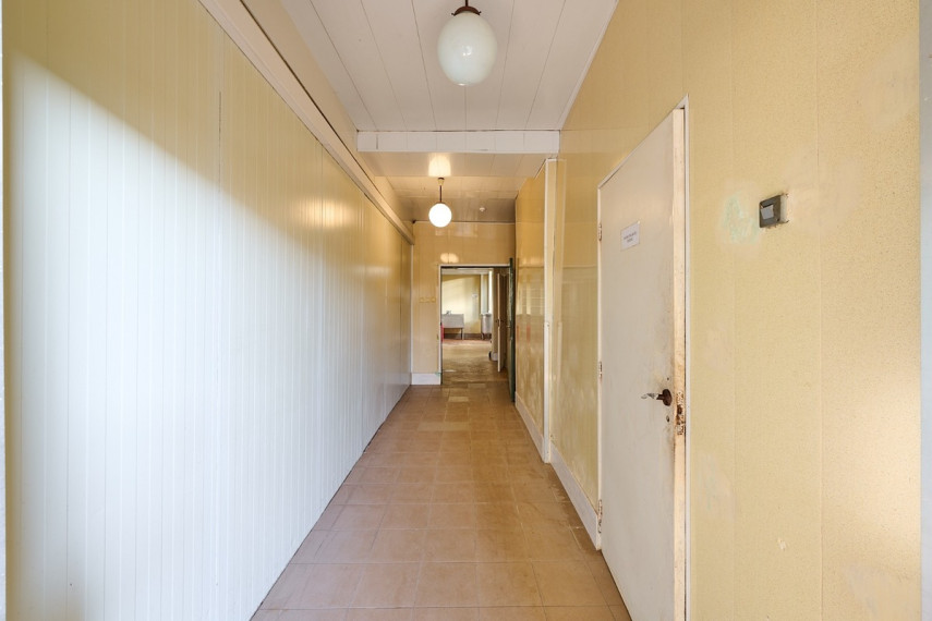 Parduodamos gamybinės, sandėliavimo patalpos Rytojaus g., Girkalių k., Klaipėdos r. sav., 453 m2 ploto 11