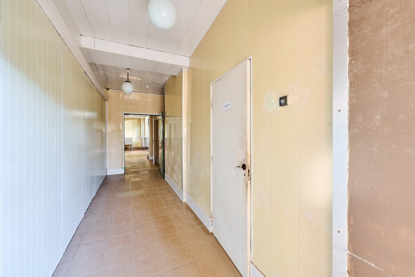 Parduodamos gamybinės, sandėliavimo patalpos Rytojaus g., Girkalių k., Klaipėdos r. sav., 453 m2 ploto 12