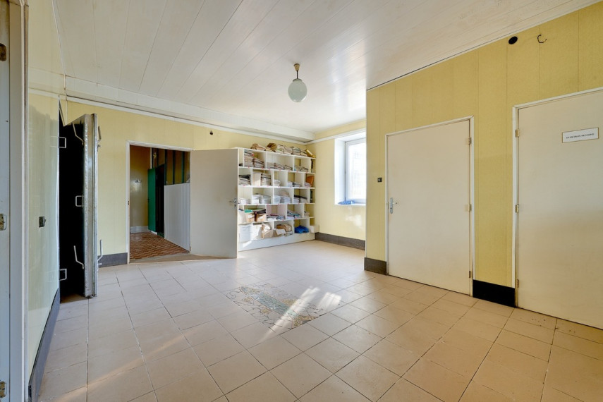 Parduodamos gamybinės, sandėliavimo patalpos Rytojaus g., Girkalių k., Klaipėdos r. sav., 453 m2 ploto 16