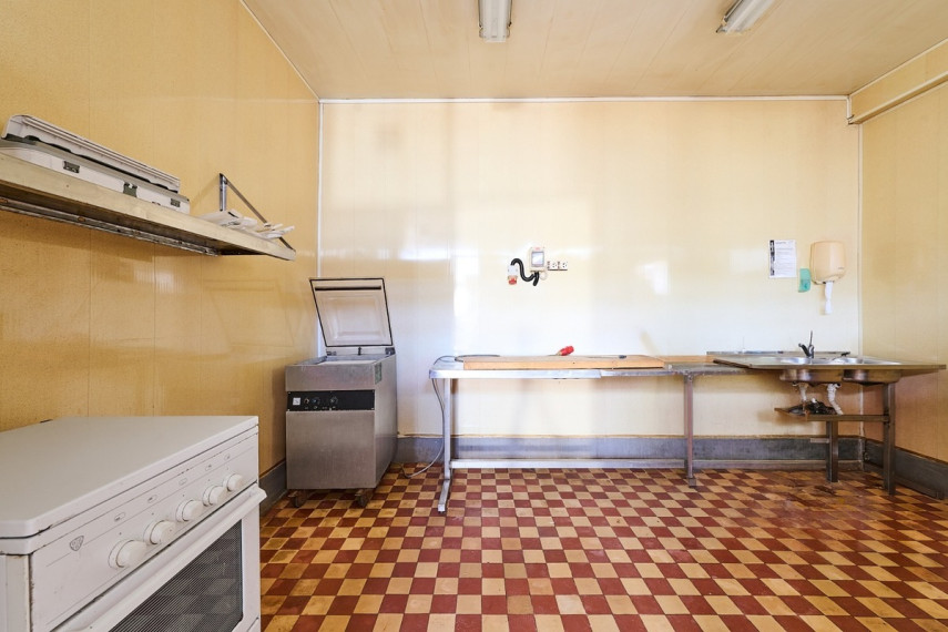 Parduodamos gamybinės, sandėliavimo patalpos Rytojaus g., Girkalių k., Klaipėdos r. sav., 453 m2 ploto 21