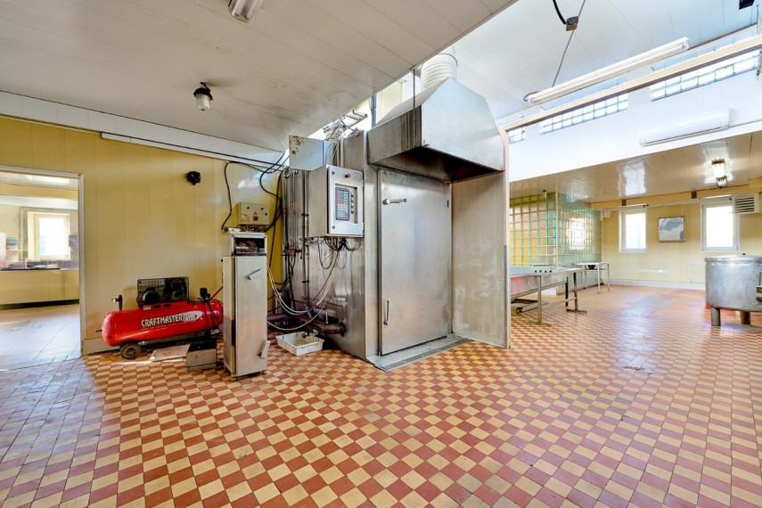 Parduodamos gamybinės, sandėliavimo patalpos Rytojaus g., Girkalių k., Klaipėdos r. sav., 453 m2 ploto 22