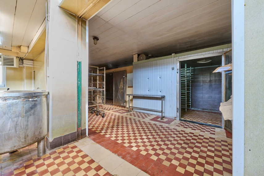 Parduodamos gamybinės, sandėliavimo patalpos Rytojaus g., Girkalių k., Klaipėdos r. sav., 453 m2 ploto 26