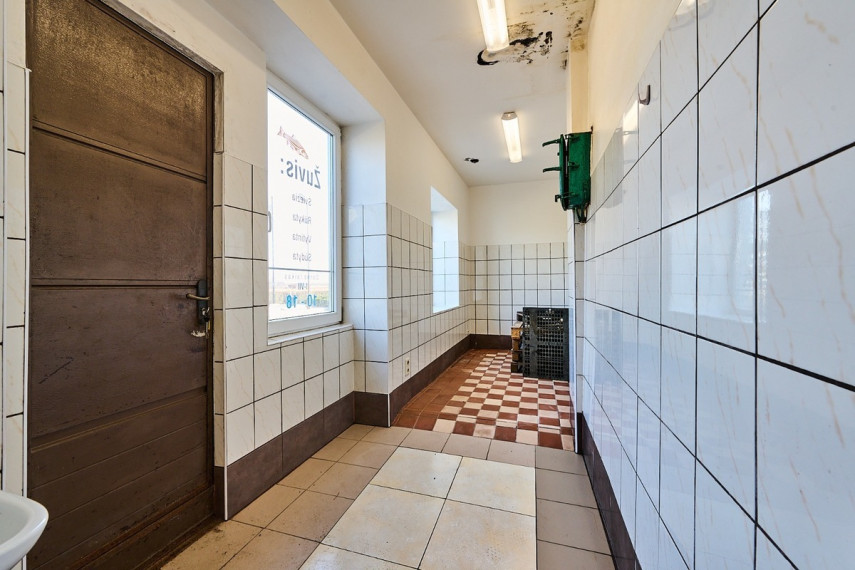 Parduodamos gamybinės, sandėliavimo patalpos Rytojaus g., Girkalių k., Klaipėdos r. sav., 453 m2 ploto 29