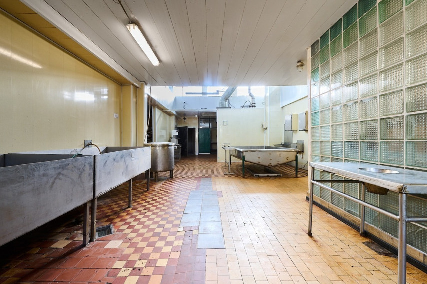 Parduodamos gamybinės, sandėliavimo patalpos Rytojaus g., Girkalių k., Klaipėdos r. sav., 453 m2 ploto 30