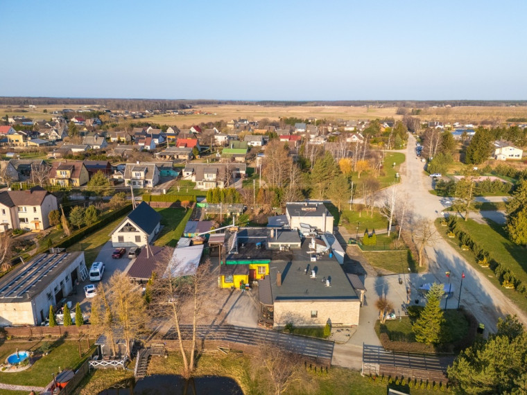 Parduodamos gamybinės, sandėliavimo patalpos Rytojaus g., Girkalių k., Klaipėdos r. sav., 453 m2 ploto 38