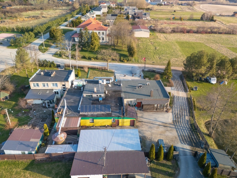 Parduodamos gamybinės, sandėliavimo patalpos Rytojaus g., Girkalių k., Klaipėdos r. sav., 453 m2 ploto 39