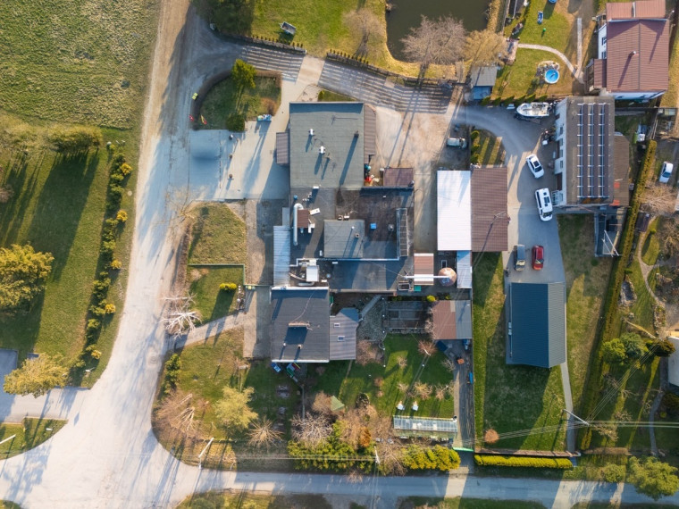 Parduodamos gamybinės, sandėliavimo patalpos Rytojaus g., Girkalių k., Klaipėdos r. sav., 453 m2 ploto 40