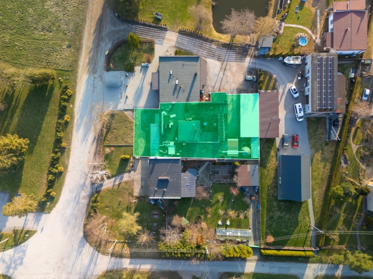 Parduodamos gamybinės, sandėliavimo patalpos Rytojaus g., Girkalių k., Klaipėdos r. sav., 453 m2 ploto 41