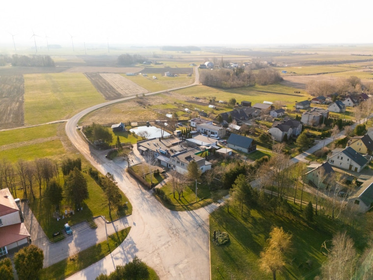 Parduodamos gamybinės, sandėliavimo patalpos Rytojaus g., Girkalių k., Klaipėdos r. sav., 453 m2 ploto 42