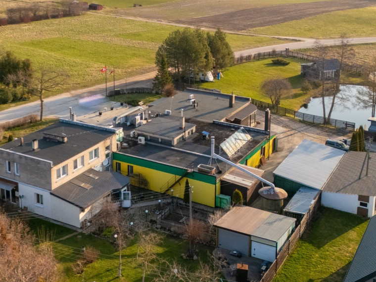 Parduodamos gamybinės, sandėliavimo patalpos Rytojaus g., Girkalių k., Klaipėdos r. sav., 453 m2 ploto 46