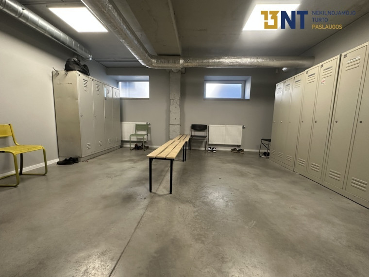 Nuomojamos patalpos R. Kalantos g., Petrašiūnuose, Kaune, 1248 kv.m ploto 3