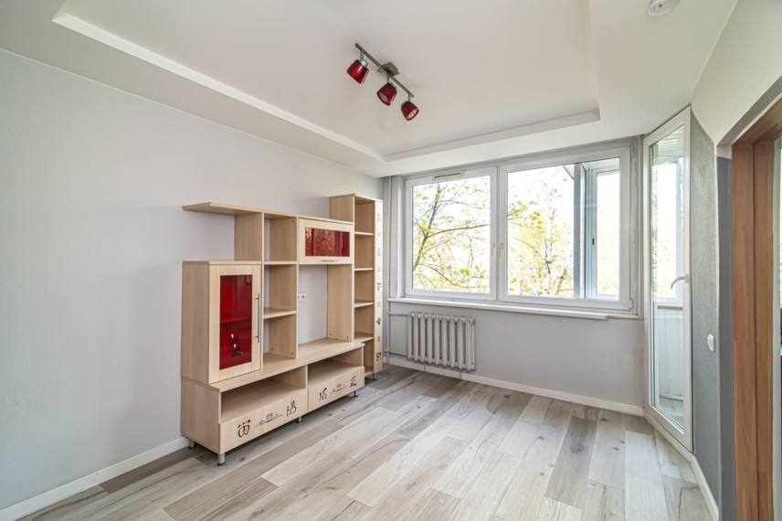 Parduodamas butas Apkasų g., Vilniaus m., Vilniaus m. sav., 24.54 m2 ploto, 1 kambariai 9