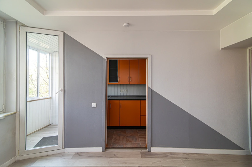 Parduodamas butas Apkasų g., Vilniaus m., Vilniaus m. sav., 24.54 m2 ploto, 1 kambariai 12