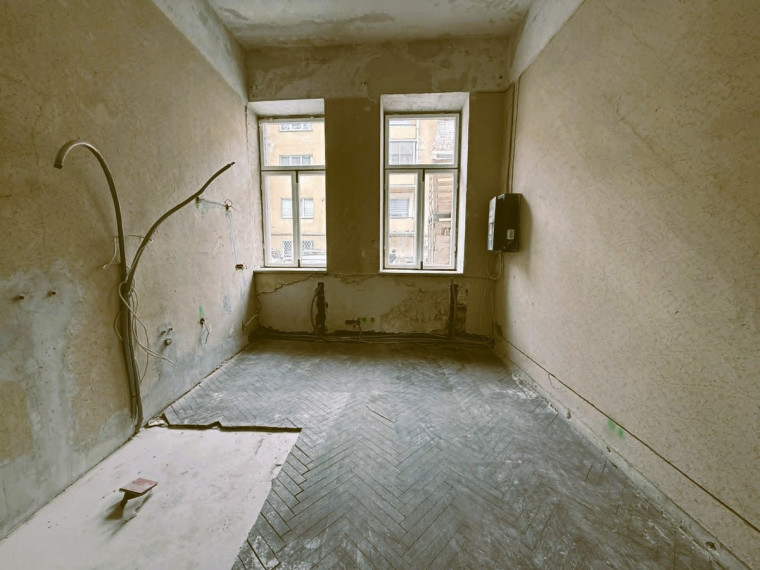 Parduodamos administracinės patalpos E. Ožeškienės g., Kauno m., Kauno m. sav., 170 m2 ploto 12