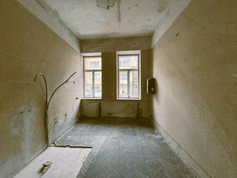Parduodamos administracinės patalpos E. Ožeškienės g., Kauno m., Kauno m. sav., 170 m2 ploto 13