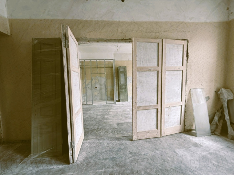 Parduodamos administracinės patalpos E. Ožeškienės g., Kauno m., Kauno m. sav., 170 m2 ploto 15