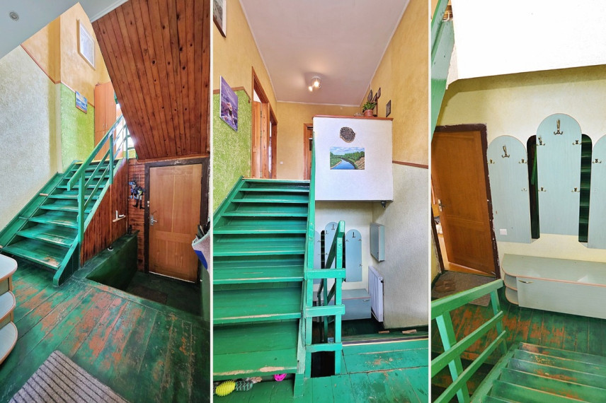 Parduodamas namas Vyturio g., Joneliškių k., Utenos r. sav., 98.48 m2 ploto, 3 aukštai 12