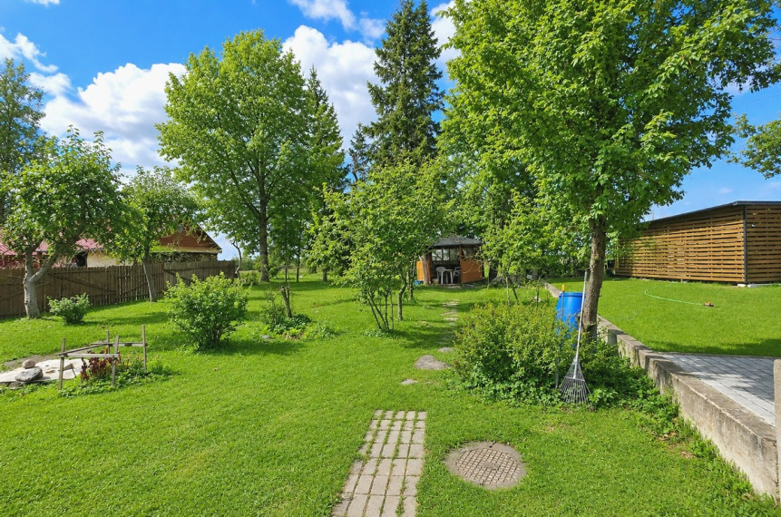 Parduodamas namas Vyturio g., Joneliškių k., Utenos r. sav., 98.48 m2 ploto, 3 aukštai 3